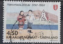 [The 200th Anniversary of Nanortalik, Tip IJ]
