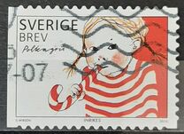 [Swedish Delicacies - Self Adhesive, type CHB]