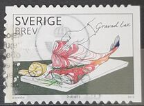 [Swedish Delicacies - Self Adhesive, type CHC]