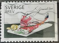 [Swedish Delicacies - Self Adhesive, type CHC]