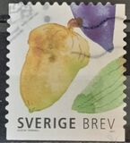 [Flora - Seed Capsules. Self Adhesive, Typ CJL]