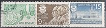 [IV Centenario de la fundación de Helsinki., tipo GM]