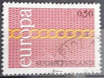 [EUROPA Stamps, Tüüp QB]