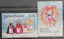 [Christmas Stamps - Self-adhesive Stamp, 类型 AVP]