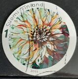 [Flowers - Dahlias, type BQZ]