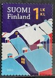 [Christmas - Self Adhesive Stamps, Typ BSS]
