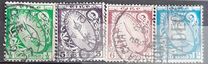 [New Daily Stamp, tyyppi F]