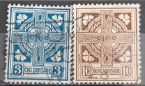[New Daily Stamp, type I]