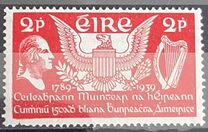 [The 150th Anniversary of U.S.A's Constitution, type S]