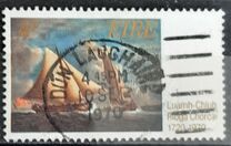 [The 250th Anniversary of the Royal Cork Yacht Club, प्रकार CU]