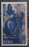 [Paintings - "Madonna" by Mainie Jellett, 1896-1943, type CV]