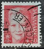 [Queen Margrethe II, tip AEB2]