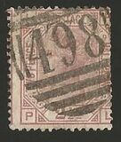 [No. 40 - Different Watermark, type V1]