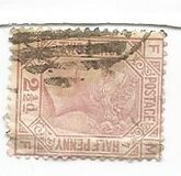 [No. 40 - Different Watermark, type V1]