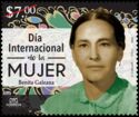 [International Women's Day - Benita Galeana, 1903-1995, type EVQ]