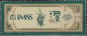 [The 80th Anniversary of the Mexican Social Security Institute, Typ FBP]