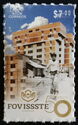 [The 50th Anniversary of the State Employee Housing Fund, Typ FBL]