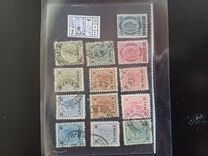 [Austrian Postage Stamps Surcharged - Granite Paper, tip F]