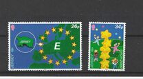 [Európa bélyegek, típus AHG]