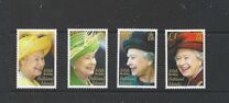 [The 80th Anniversary of the Birth of Queen Elizabeth II, type AHA]