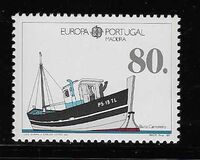[EUROPA Stamps - Transportation and Communications, type CC]