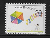[EUROPA Stamps - Children's Games, type CJ]
