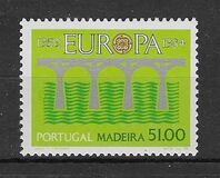 [EUROPA Stamps - Bridges - The 25th Anniversary of CEPT, jenis BA]