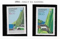 [The 25th Anniversary of Madeira Rally, type BB]