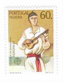 [EUROPA Stamps - European Music Year, Tip BH]