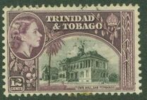 [Queen Elizabeth II, Landscapes and Buildings, タイプ BB]