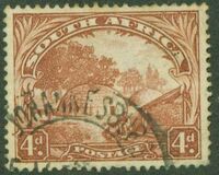 [Local Motives - Country name in English or Afrikaans - Prices are for Single Stamps, Tüüp N1]