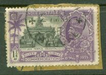 [The 25th Anniversary of the Reign of King George V, 1865-1936, veids XCC]