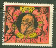 [The 25th Anniversary of Prince Luitpold's Regency, típus I1]