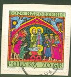 [Christmas - Glass Windows - Events in the Life of Christ, Tipe EAB]