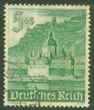 [Charity Stamps - Castles, סוג KT]