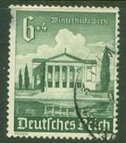 [Charity Stamps - Castles, סוג KU]