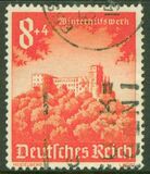 [Charity Stamps - Castles, סוג KV]