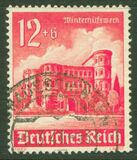 [Charity Stamps - Castles, סוג KW]