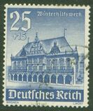 [Charity Stamps - Castles, סוג KY]