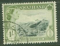 [Queen Elizabeth II & Local Motifs, tyyppi S1]