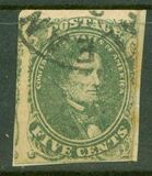 [President Jefferson Davis, 1808-1889, type A]