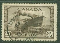 [King George VI, type DO]