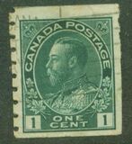 [King George V in Admiral Uniform, Tüüp AD]