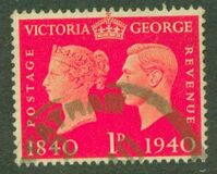 [Queen Victoria and King George VI, Tip CZ1]