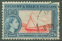 [Issues of 1939 but with Portrait of Queen Elizabeth II, 类型 AJ]