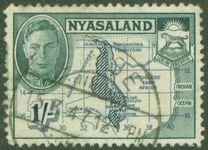 [King George VI, Local Motives, Tipi M1]