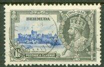 [The 25th Anniversary of the Reign of King George V, Tip X1]