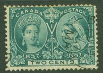 [The 60th Anniversary of the Coronation of Queen Victoria, тип O2]