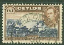 [King George VI - Local Motives, type BW]