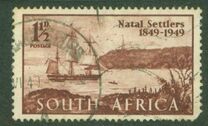 [The 100th Anniversary of the Arrival of British Settlers in Natal, Tüüp FM]